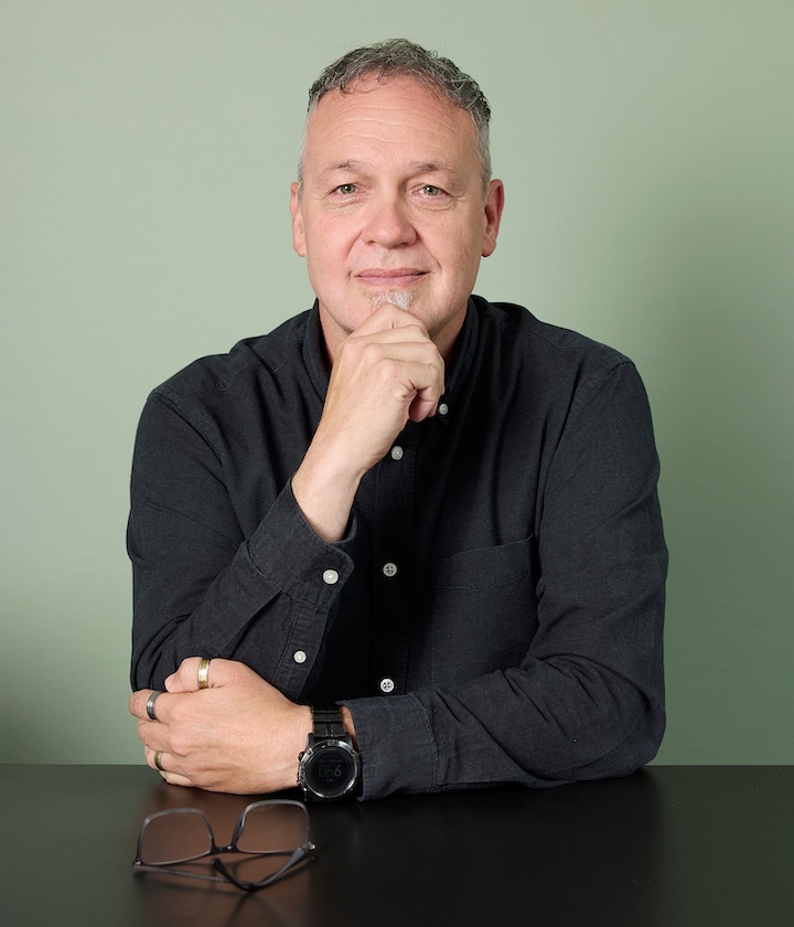 Jochen Hartmann